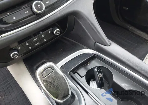 2020 Buick Enclave Fwd Essence z USA, uszkodzony, nr VIN 5GAERBKW2LJ147364